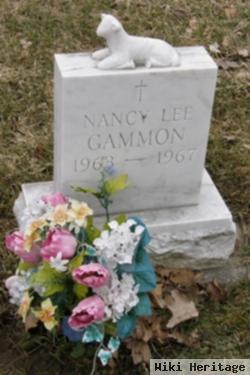 Nancy Lee Gammon