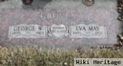 Eva Mae Thompson Groves