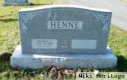 Franklin S. Henne