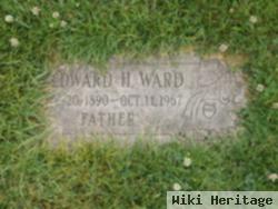 Edward H Ward