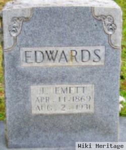 Jasper Emett Edwards