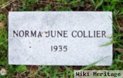 Norma June Collier