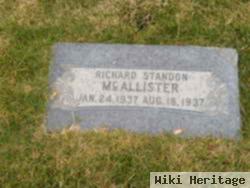 Richard Standon Mcallister