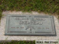 George Edward Shepherd