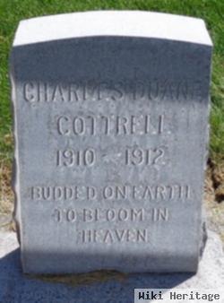 Charles Duane Cottrell