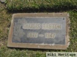 Charles Gaston