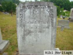 Thomas Petrey