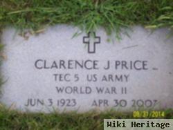 Clarence J. Price, Sr