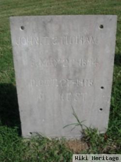 John Thomas Stidham