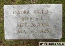 Elnora Calleen Steagall