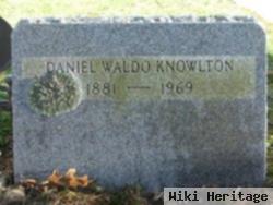 Daniel Waldo Knowlton