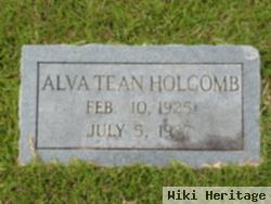 Alva Tean Holcomb