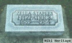 Zella Staples Fitzpatrick