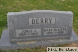 Jones J Berry