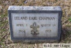 Leland Earle Chapman