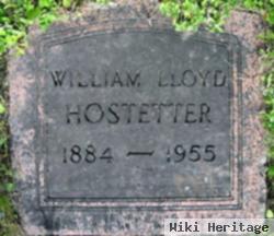 William Lloyd Hostetter