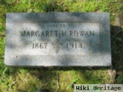 Margaret Haley Rowan