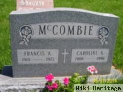 Francis A. Mccombie