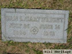 Dan L Cartwright