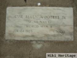 Jesse Allen Wooters, Jr