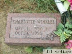 Charlotte Winkles White
