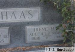 Irene H. W. Haas