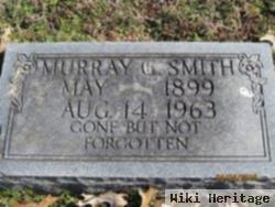 Murray F. Smith