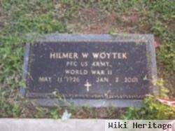 Hilmer William Woytek, Sr