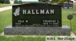 Charles L Hallman