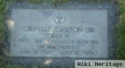 Orville Dalton, Jr