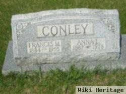 Francis M Conley