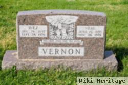 Inez Ella Ankrom Vernon