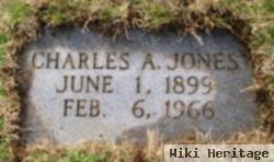 Charles A Jones