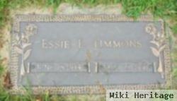 Essie L Timmons