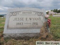 Jesse Elsworth Wyant