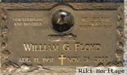 William G Floyd