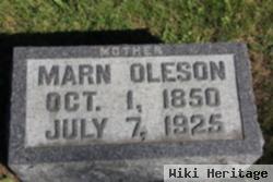 Marn Oleson