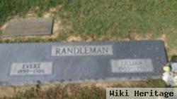 J Everette Randleman