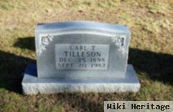 Carl T. Tilleson