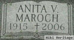 Anita V Jacobitz Maroch