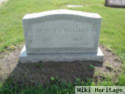 Arthur G Williams