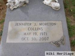 Jennifer J Moreton Collins