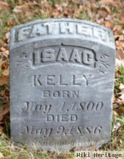 Isaac Kelly