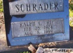 Ralph Calvin "rip" Schrader