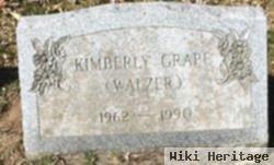 Kimberly Diane Walzer Grape