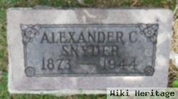 Alexander Clinton Snyder