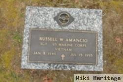 Russell W. Amancio