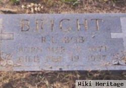 Robert Lee Bright