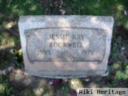 Jessie Ray Rockwell