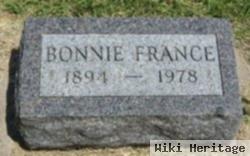 Bonnie France